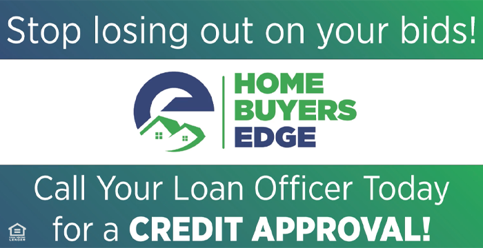 Home Buyer’s Edge: Get Your Offer Accepted in 3 Simple Steps